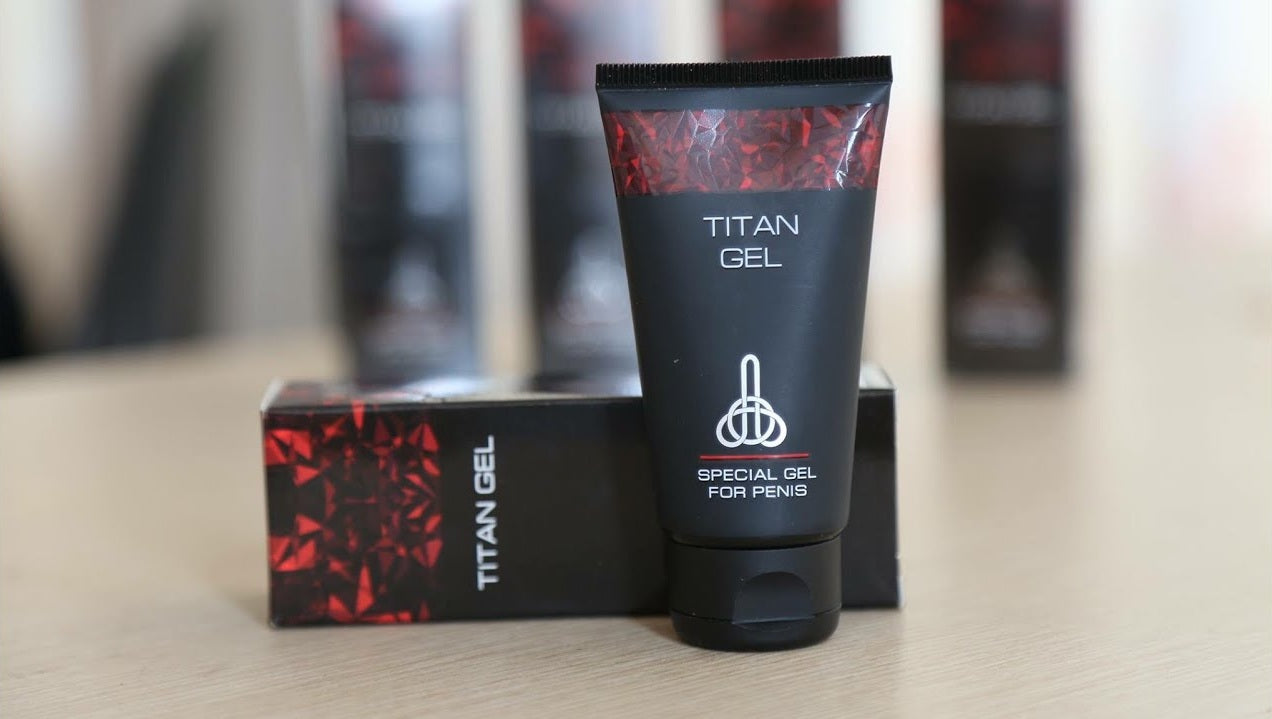 PAANO GAMITIN ANG TITAN GEL?