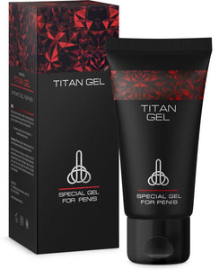 ANO ANG TITAN GEL?