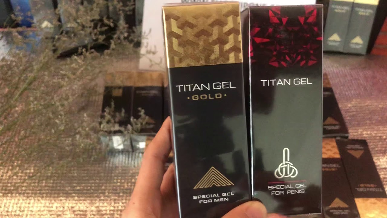 WHAT IS TITAN GEL?